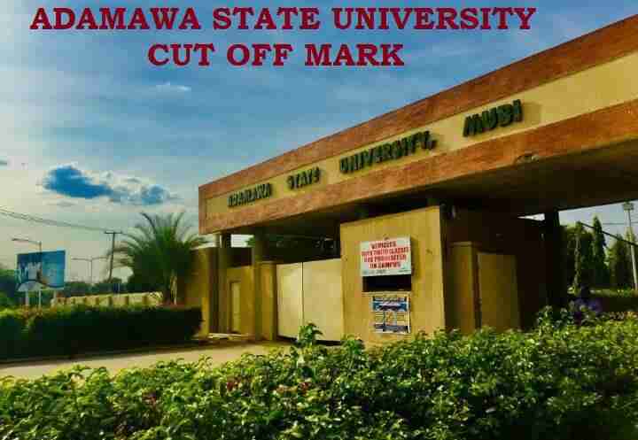 ADSU JAMB Cut Off Mark