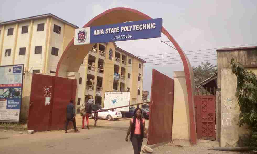 Abia State Polytechnic Cut Off Mark