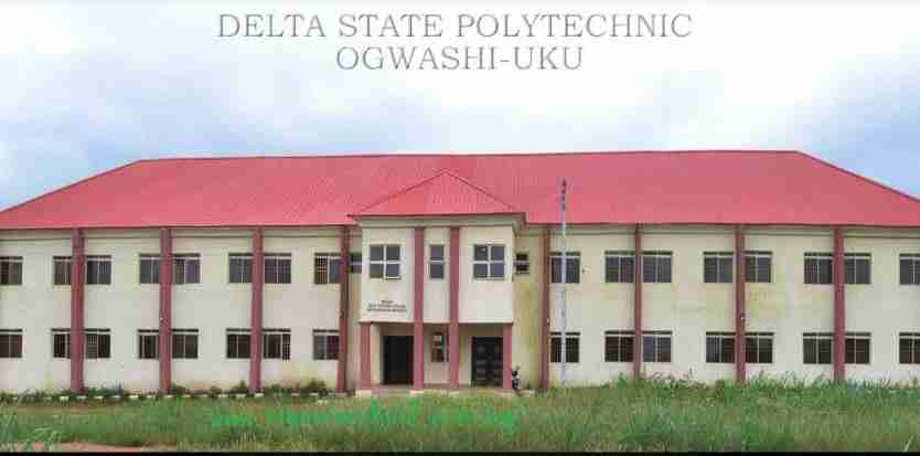 Accredited Course Offered In Delta State Ogwahi Uku