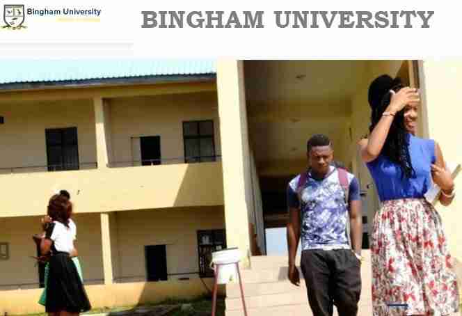 Bingham University Accredited Courses