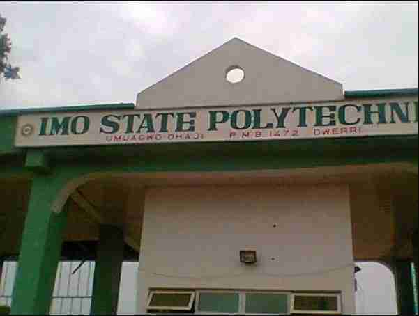 Courses Offered In Imo State Polytechnic