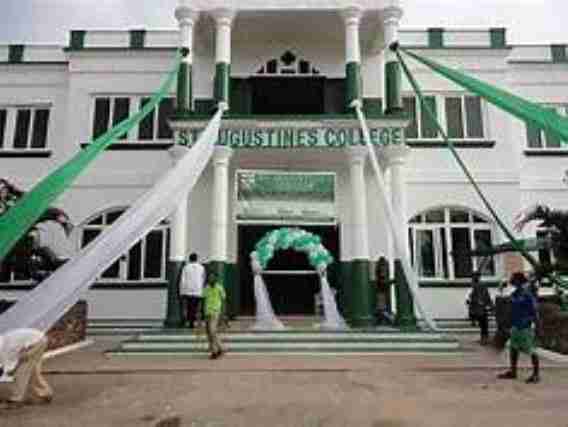 St Agustine College Of Education School Fees