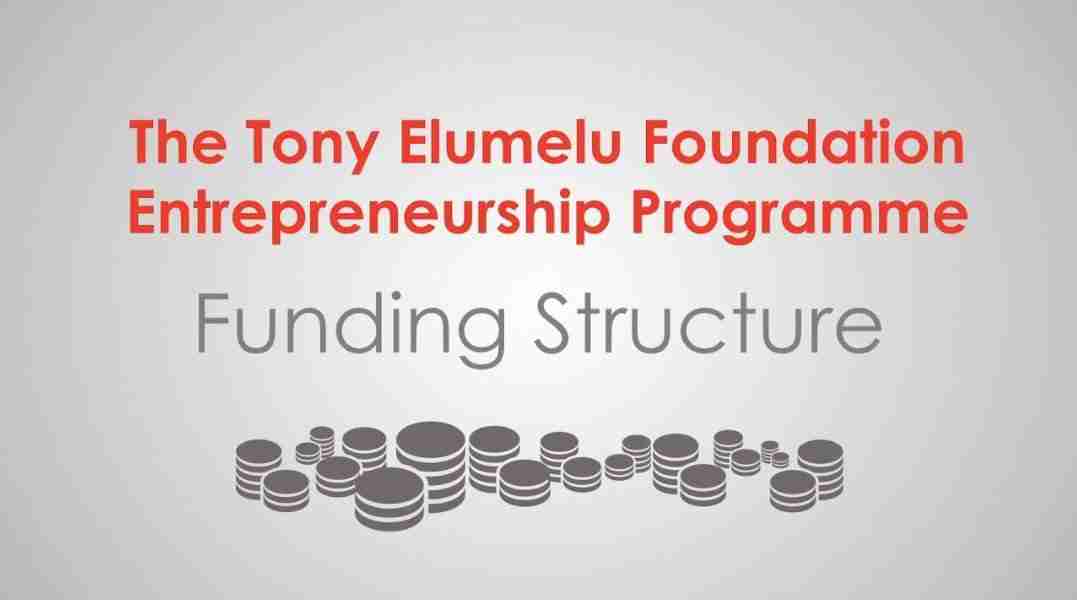 Tony Elumelu Foundation Entrepreneurship Programme