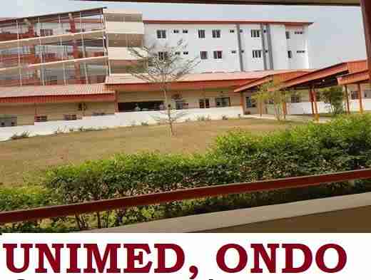 UNIMED School Fees for Fresh Students