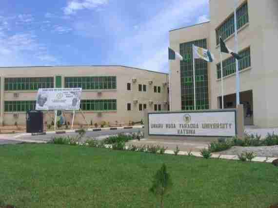 Umaru Musa Yar’adua University Postgraduate Admission Form
