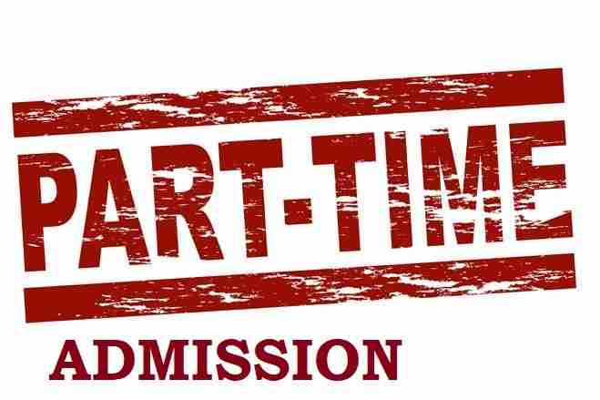 BUK Part time Degree Admission Form