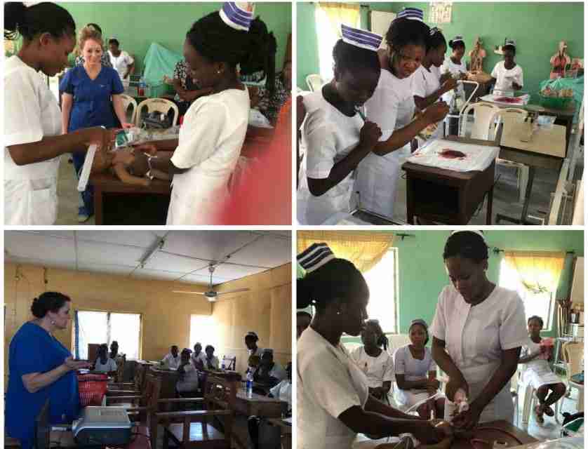 ECWA School of Nursing Egbe Online Application Form