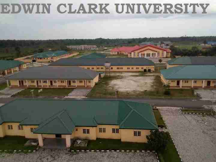 Edwin Clark University Courses and Requirements