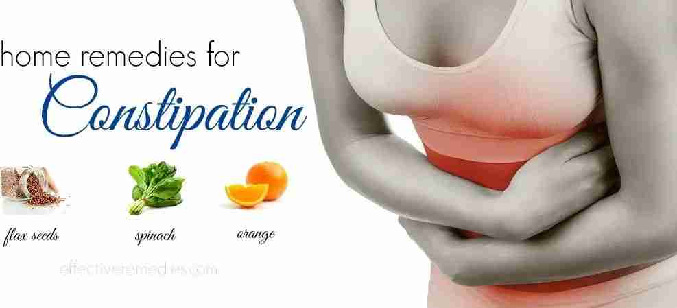 How To Treat Constipation In Adult And Children DIY Methods