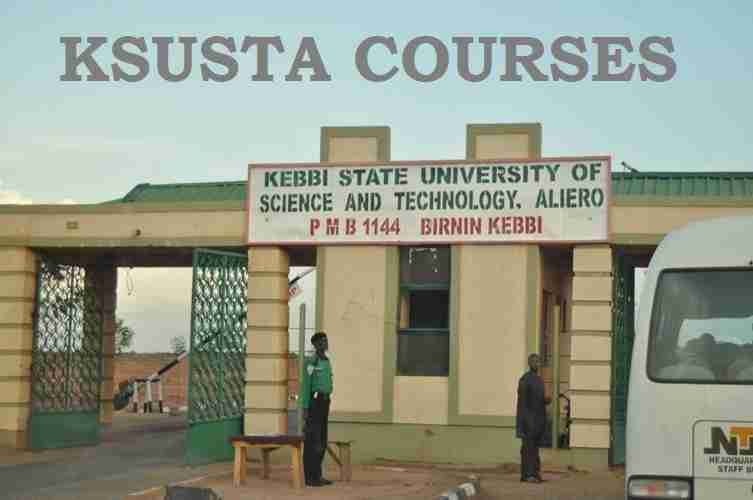KSUSTA Accredited Courses