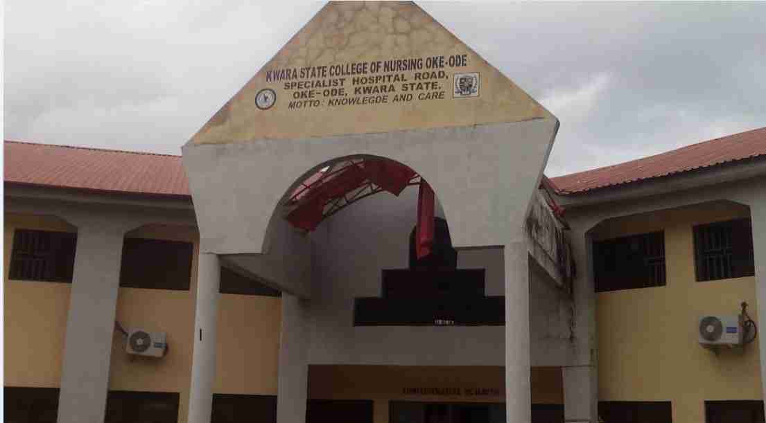 Kwara State College of Nursing Midwifery School Fees For Freshers