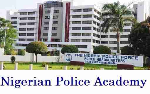 POLAC JAMB Cut Off Mark