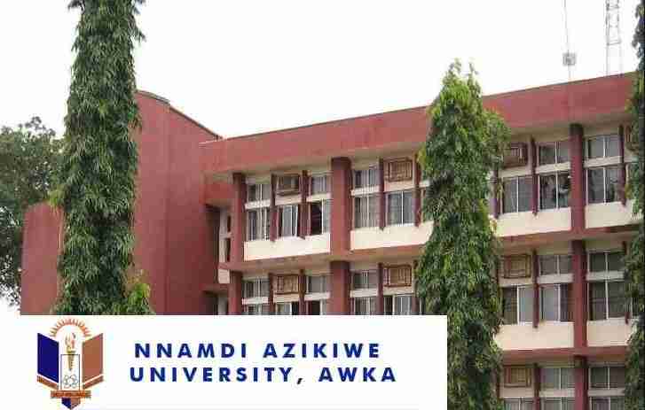 UNIZIK Postgraduate School Fees For New Students