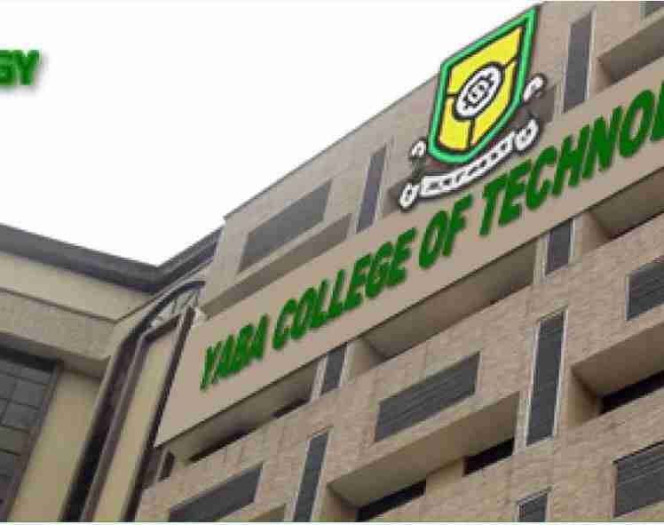Yabatech Acceptance Fee For Fresh Students