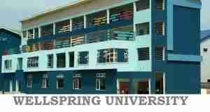 wellspring university school fees for freshers