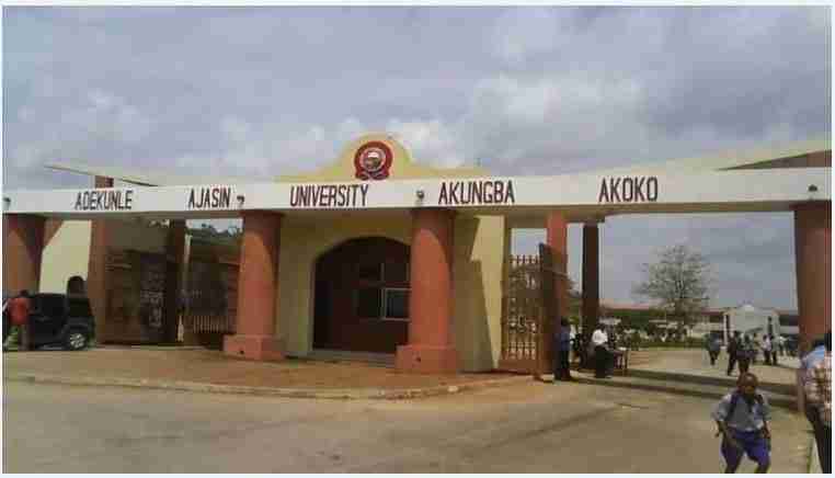 AAUA Resumption Date For Freshers And New Students