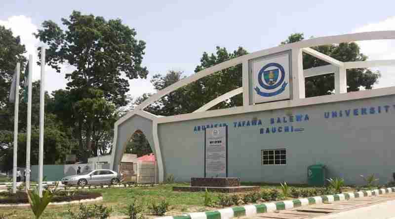 ATBU Bauchi School Fees