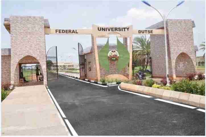 FUD Direct Entry UTME 2nd Batch Admission List