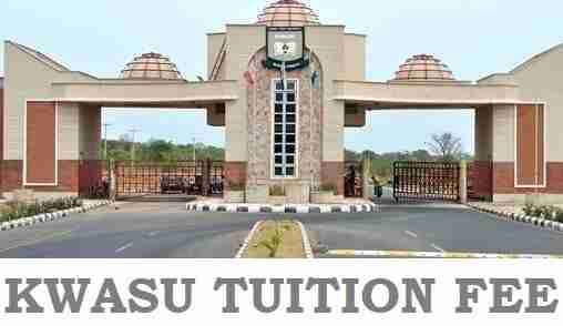 KWASU School Fees for Fresh and Returning Students