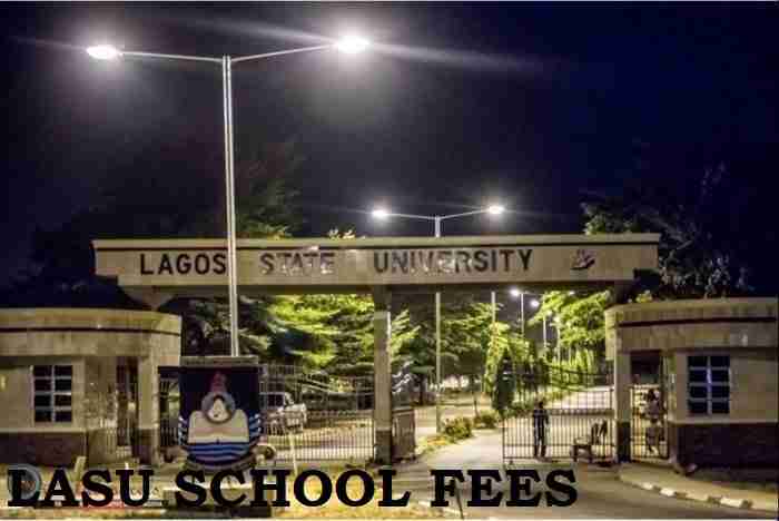 LASU School Fee for Fresh and Returning Students