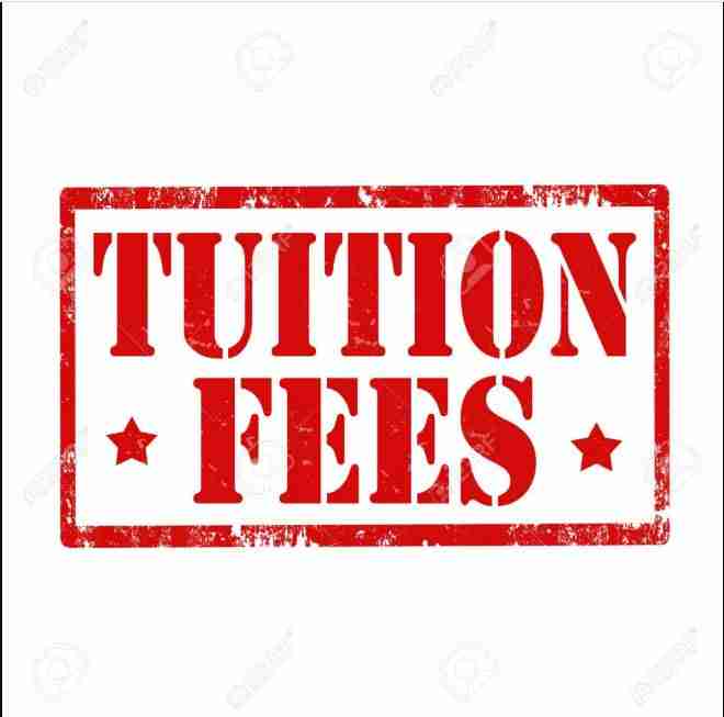 AA Poly School Fees