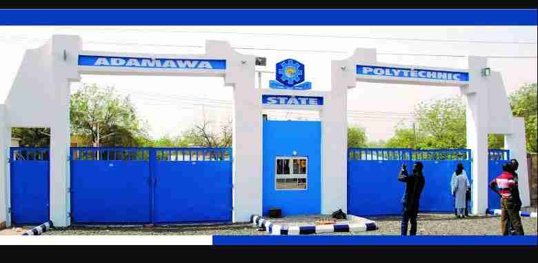 Accredited Courses Offered In Adamawa State Poly