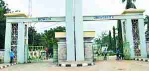 Bowen University Post UTME Screening Admission Form