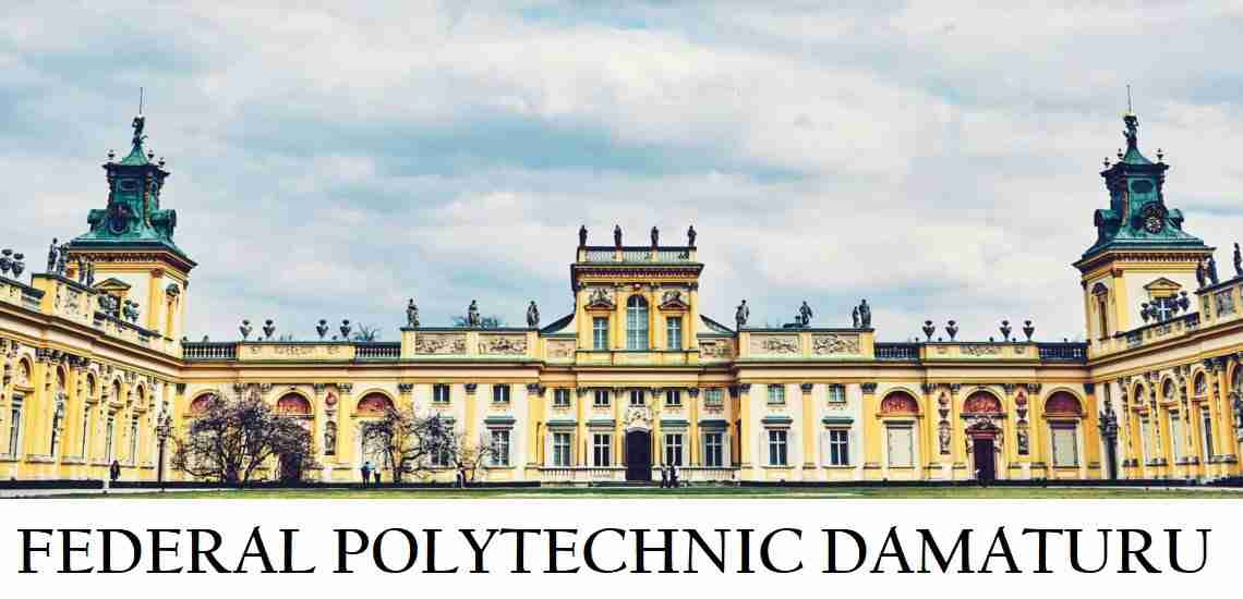 FEDPODAM Cut Off Mark For All Courses