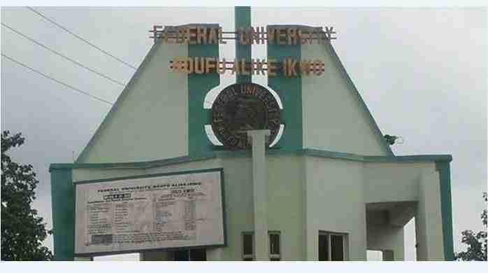 FUNAI Postgraduate School Fees For PGD M.Sc Ph.D