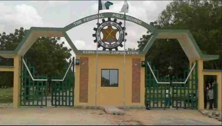 Fed Poly KAURA School Fees