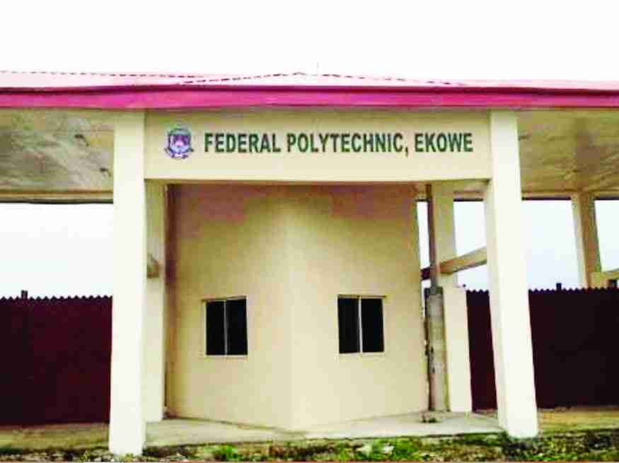 Fed Poly Okowe School Fees