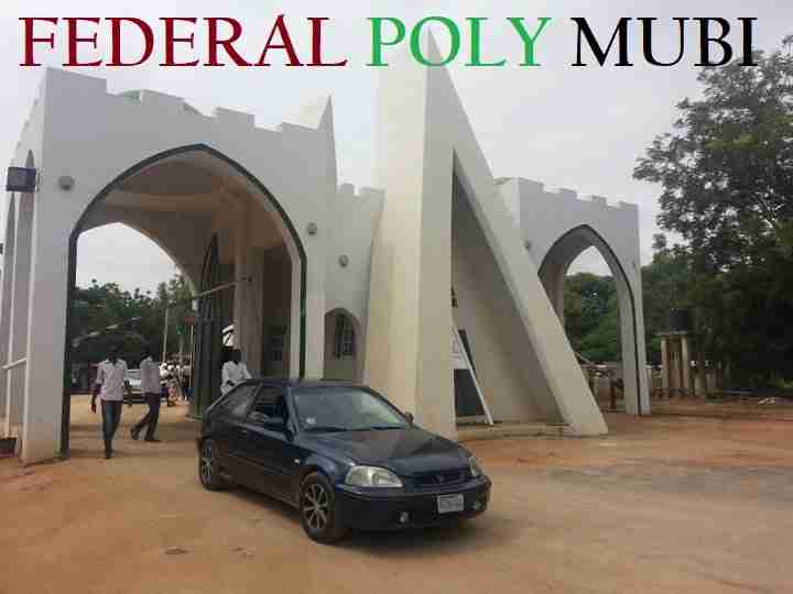 Federal Poly Mubi Cut Off Mark