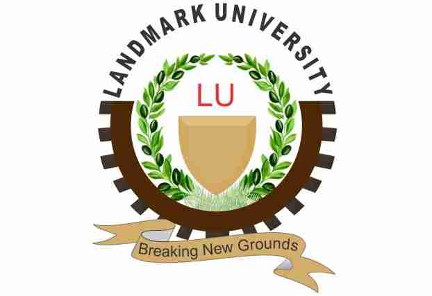Landmark University Post UTME Screening Form