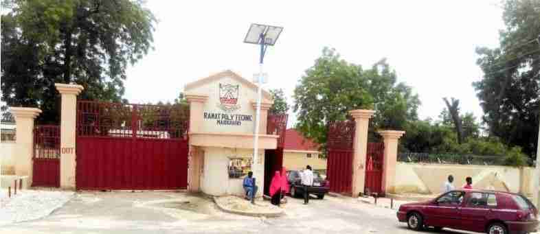 List of Accredited Courses Offered In RAMATPOLY