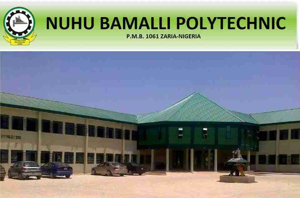 NUBAPOLY Cut Off Mark For All Courses