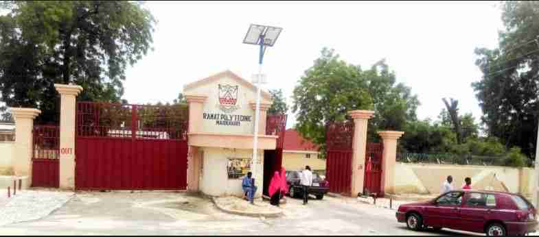RAMAT Poly School Fees