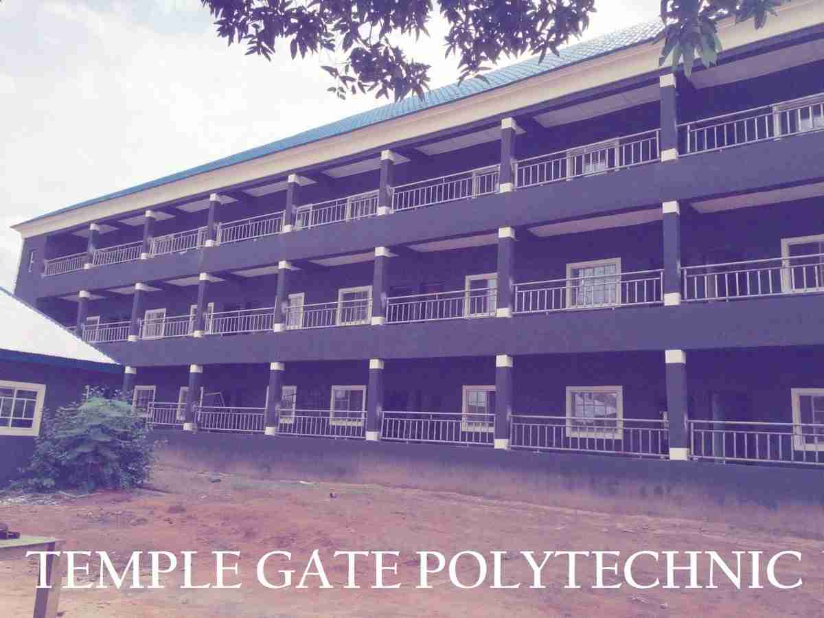 Temple Gate Polytechnic