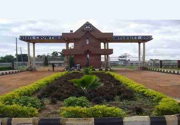Ajayi Crowther University JUPEB Programme Admission Form