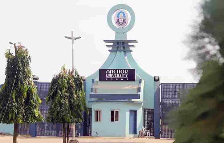 Anchor University Accredited Courses