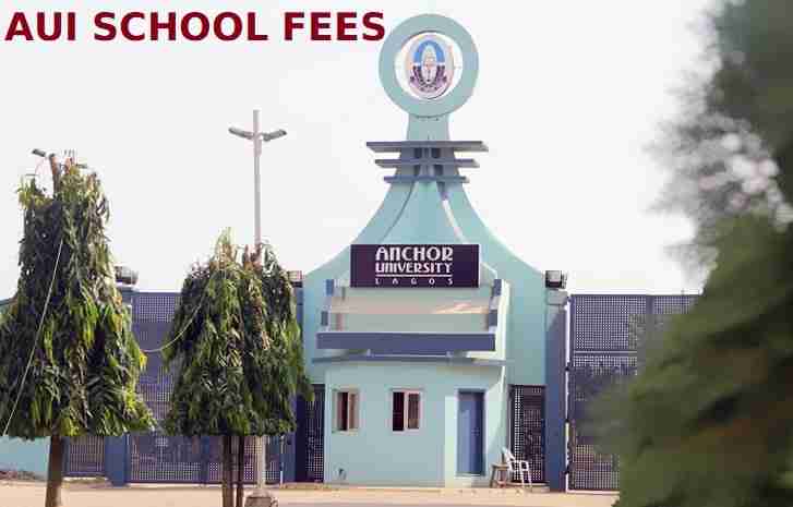 Anchor University School Fees