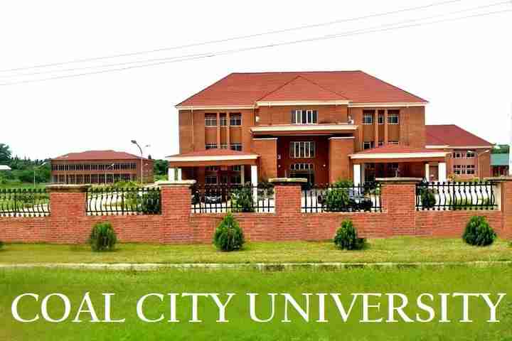 Coal City University JAMB Cut Off Mark