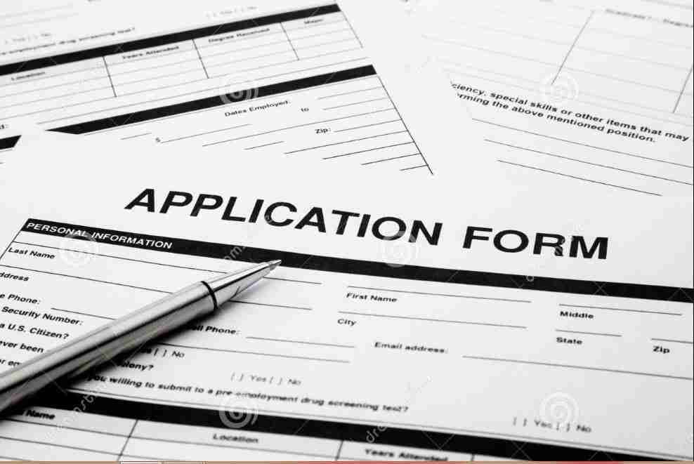 Crown Polytechnic HND ND Application Form
