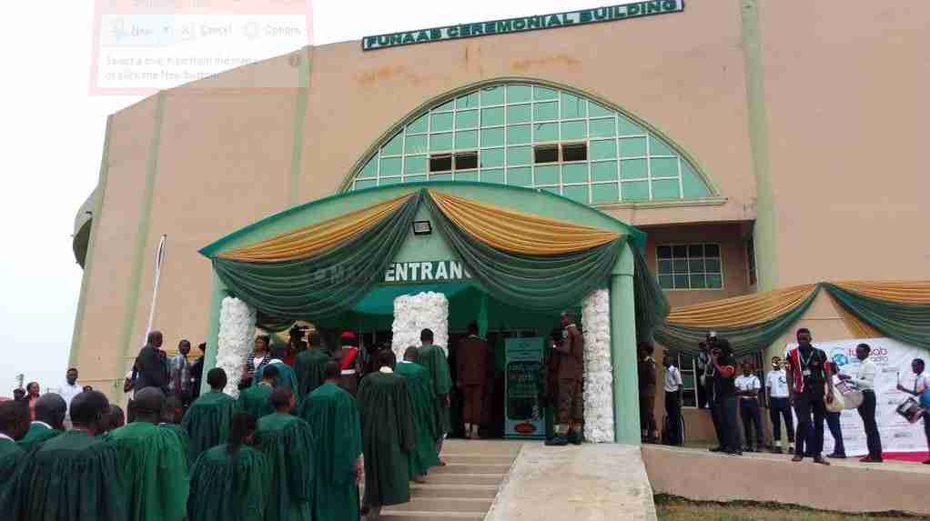 FUNAAB Postgraduate School Fees For Fresh Students