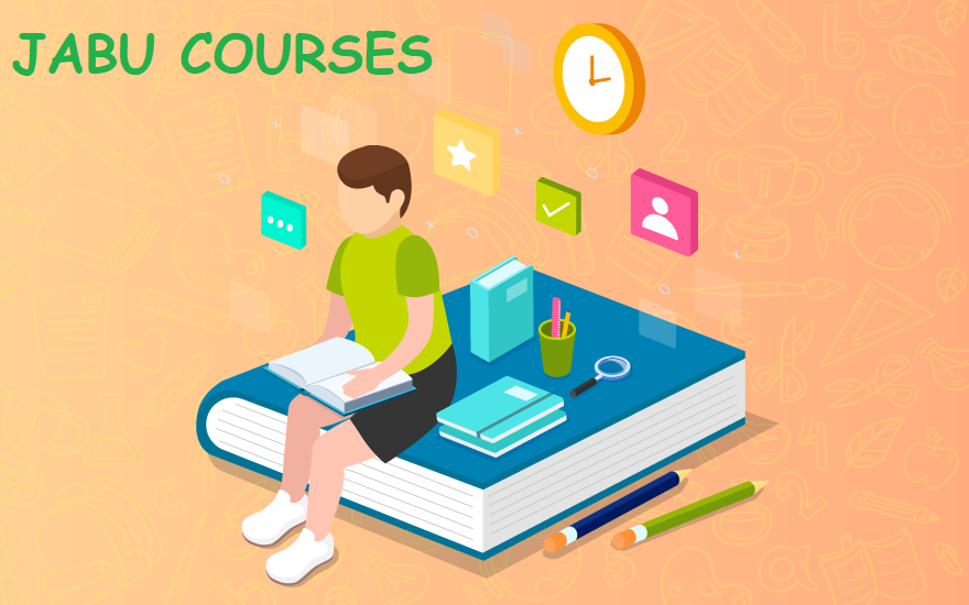 JABU Accredited Courses