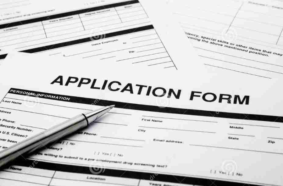NLS Admission Form