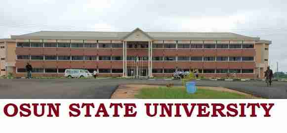 OSUN STATE UNIVERSITY SHUTS DOWN