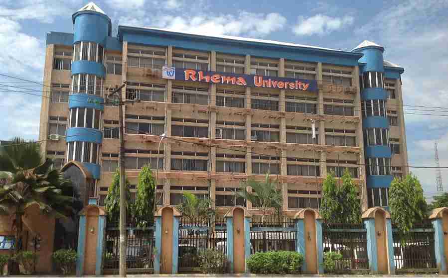 Rhema University School Fees for Fresh Students