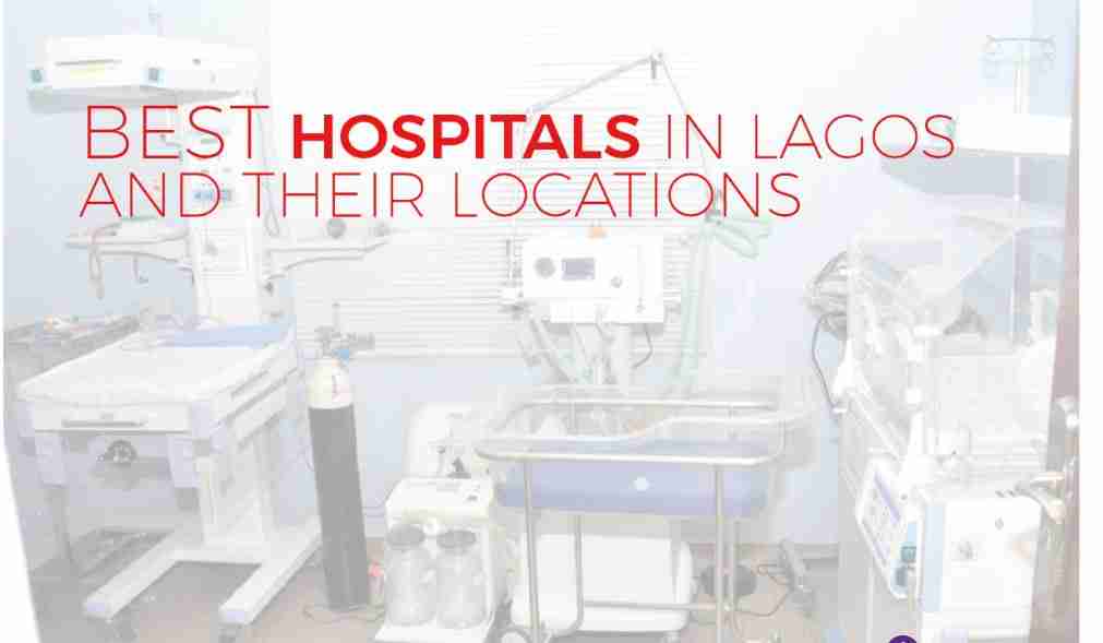 Top 20 Best Hospitals In Lagos Their Services And Contact Details