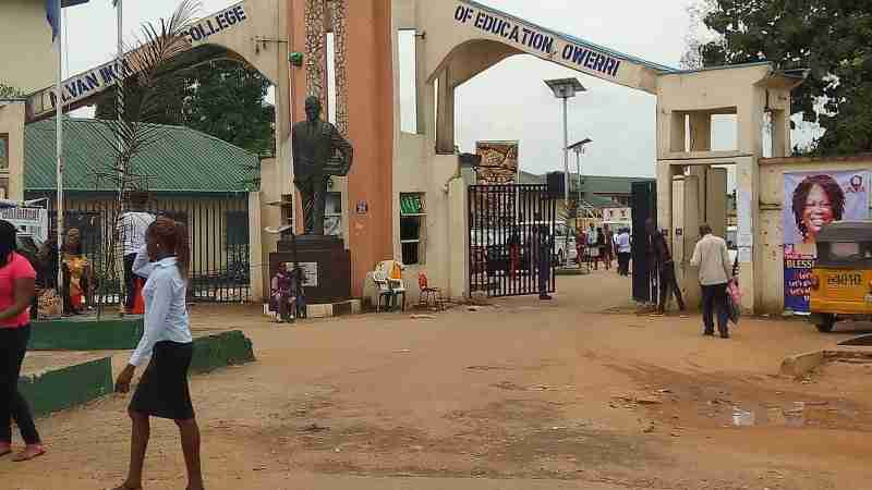 AICOE JAMB cut off mark