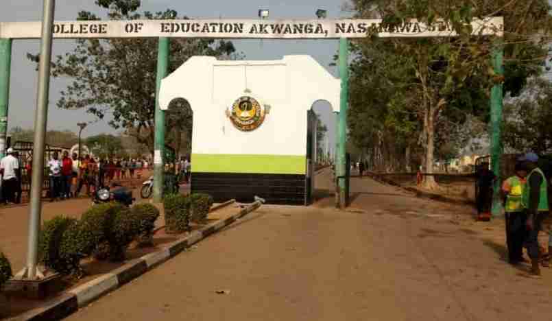 COEAKWANGA JAMB Cut Off Mark